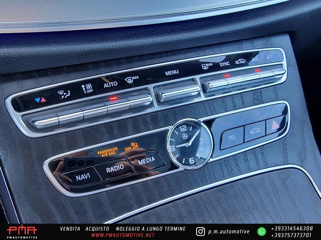 Mercedes-benz E 220 d 4Matic Premium Plus