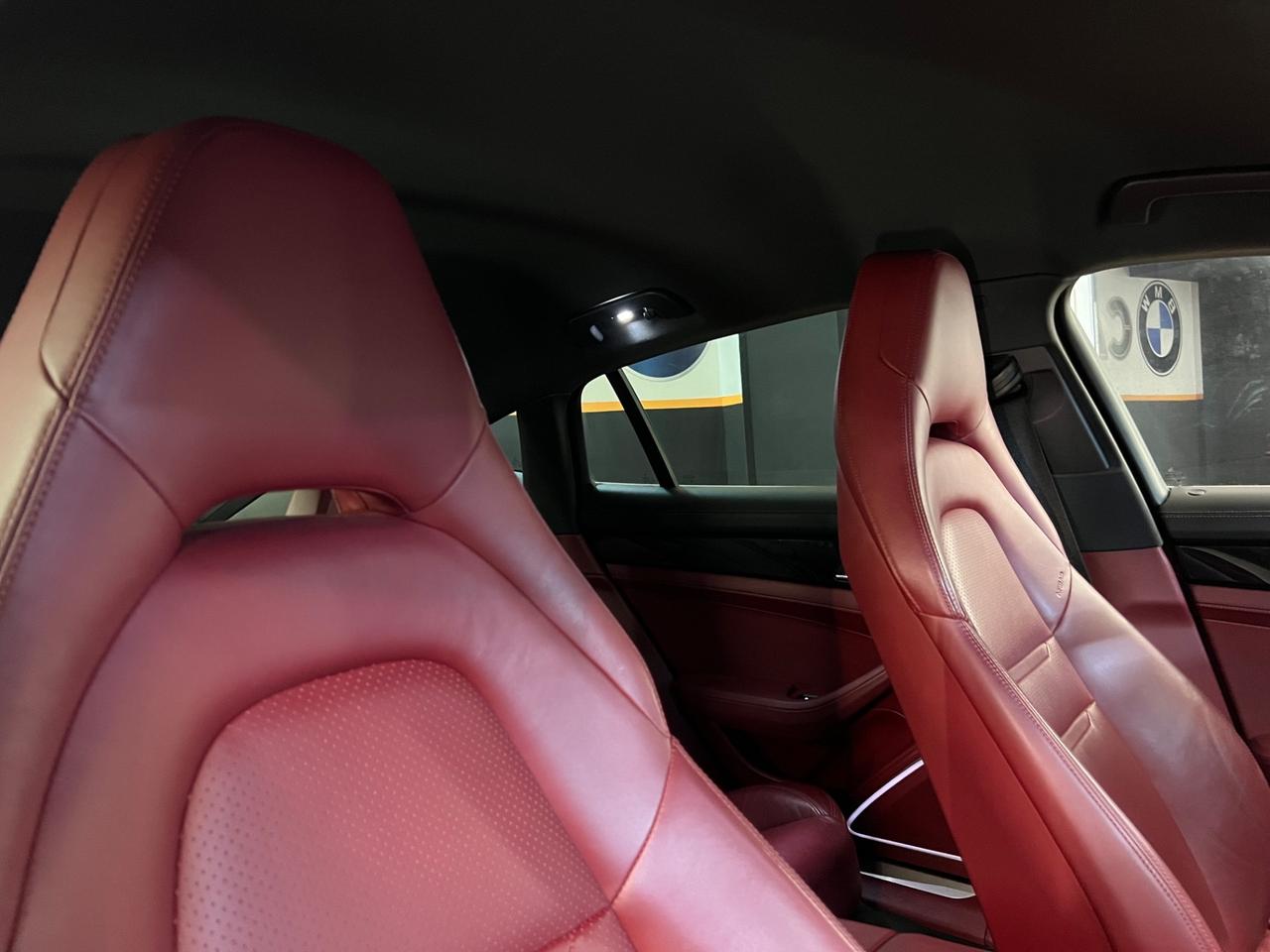 Porsche Panamera 4.0 4S Diesel