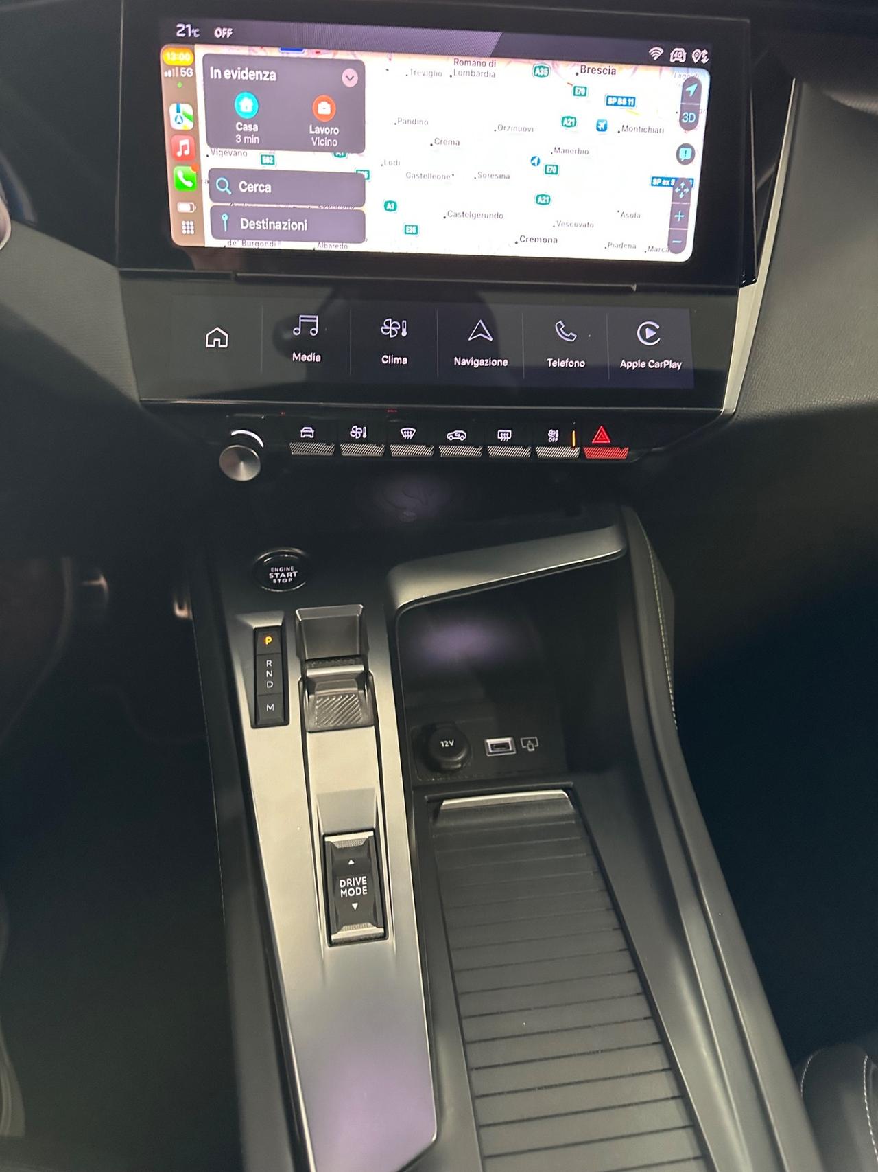Peugeot 308 BlueHDi 130 S&S EAT8 GT