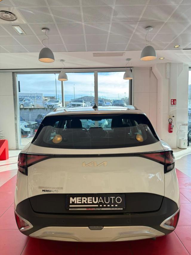 KIA Sportage 1.6 CRDi MHEV Business