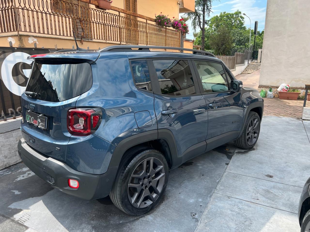 Jeep Renegade 1.3 T4 240CV 4xe AT6 S