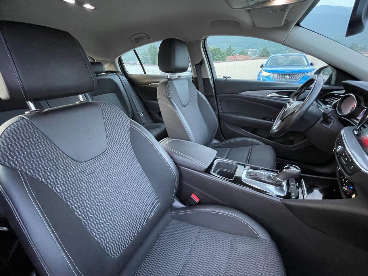 Opel Insignia GRAND SPORT 136 Cv Automatica UniProprietario