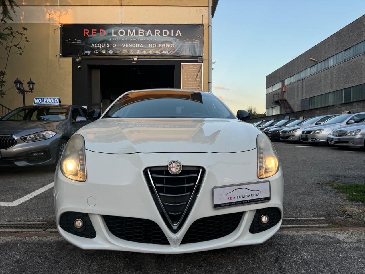 Alfa Romeo Giulietta 1.4 Turbo MultiAir TCT Progression