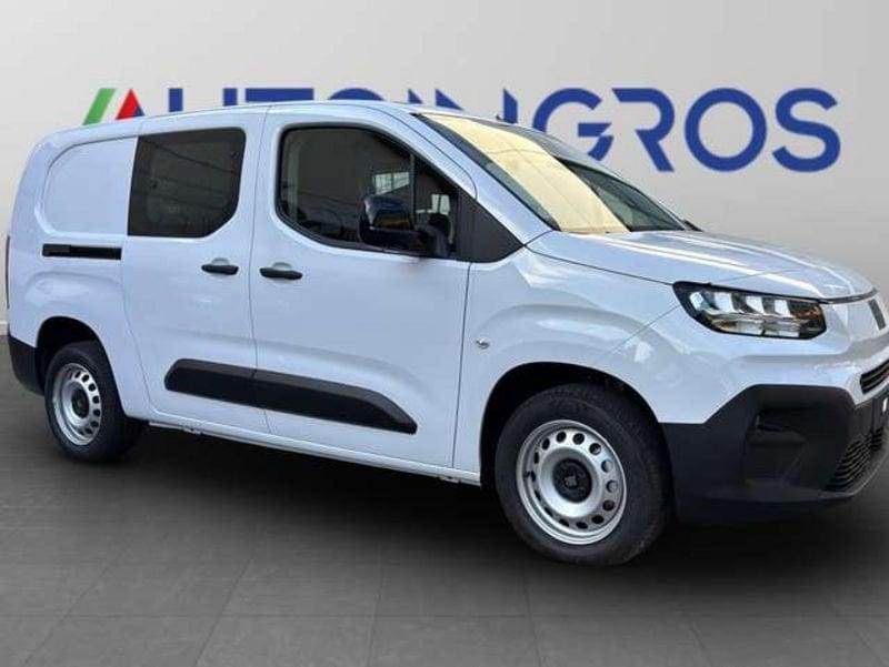 FIAT Doblò Doblo van crew cab 1.5 bluehdi 100cv 5 posti