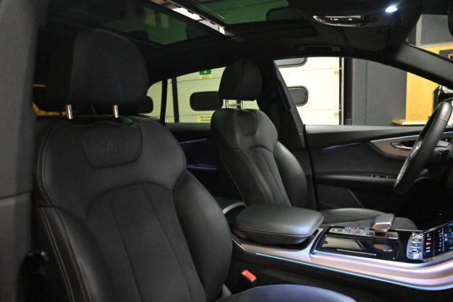 AUDI Q8 50TDI Q.TIP.286CV S-LINE TET.22"CAM RADARSOSP.FULL