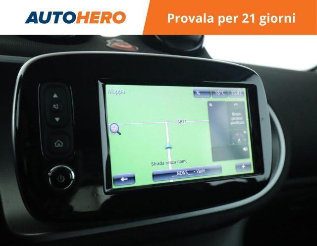 SMART ForTwo 70 1.0 twinamic Passion