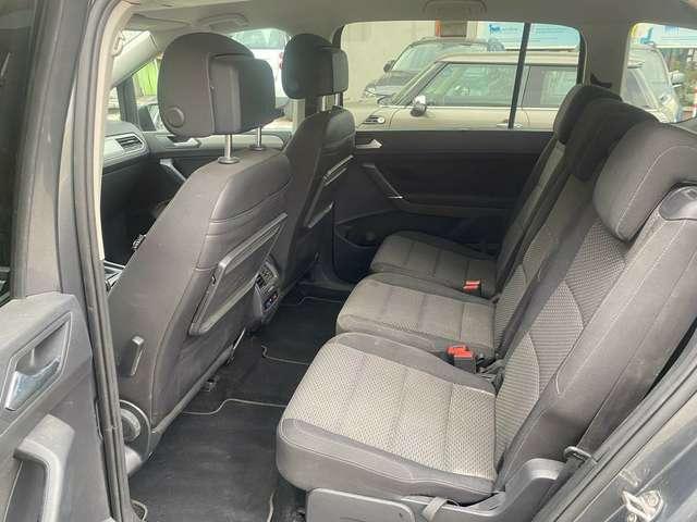 Volkswagen Touran Touran III 2015 2.0 tdi Business 115cv dsg