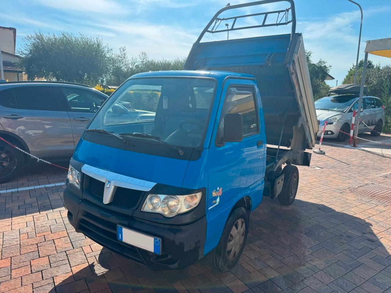 Piaggio PORTER 1.3 GPL RIBALTABILE