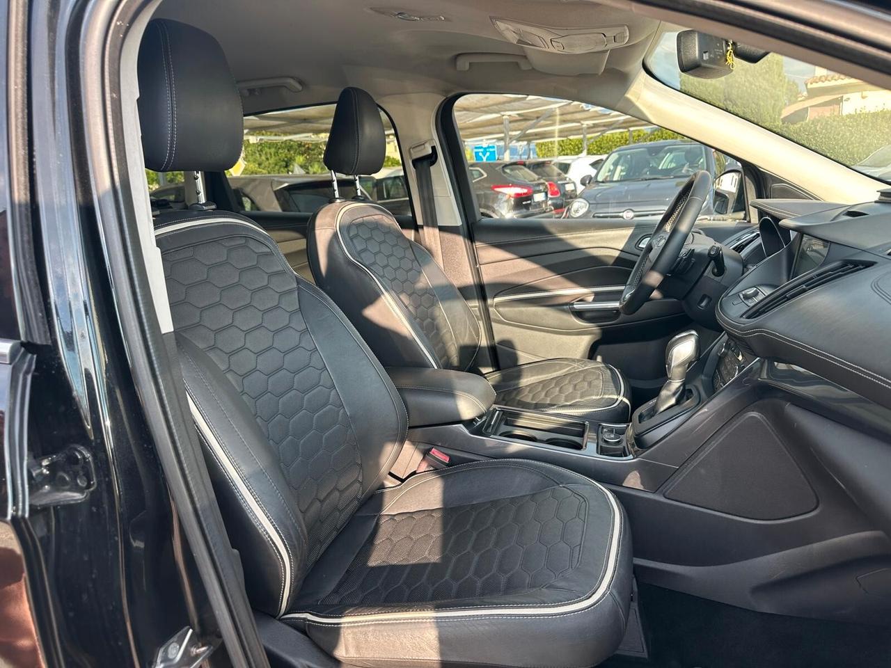 Ford Kuga 2.0 Diesel Vignale Automatica