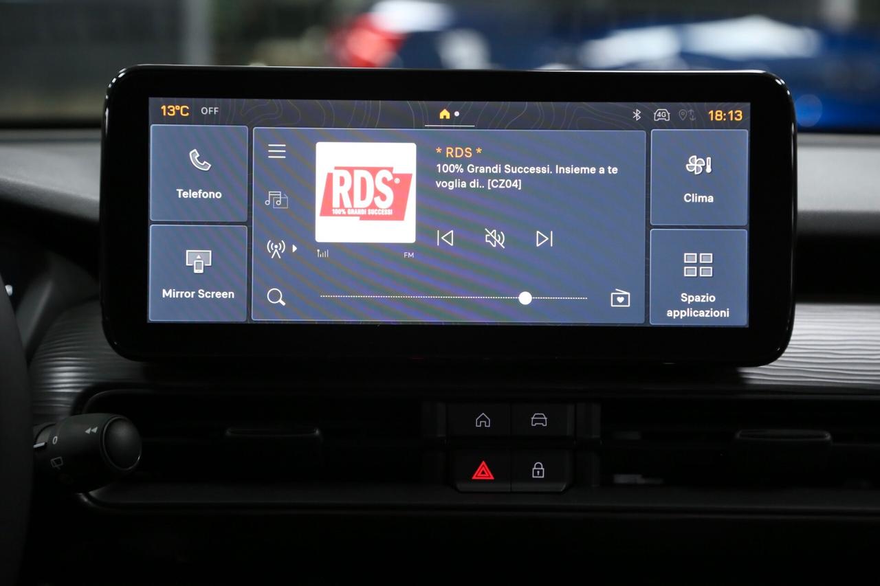 Jeep Avenger 1.2 Turbo 100 cv Altitude_NUOVA KM0