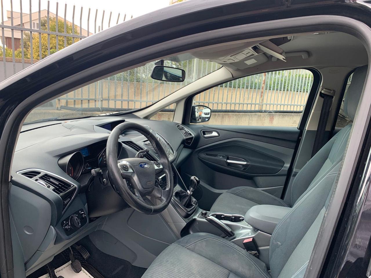 Ford C-Max 1.6 TDCi 115CV Titanium