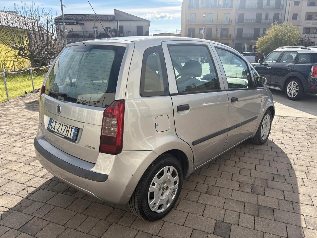 Fiat Idea 1.3 Multijet 16V Emotion