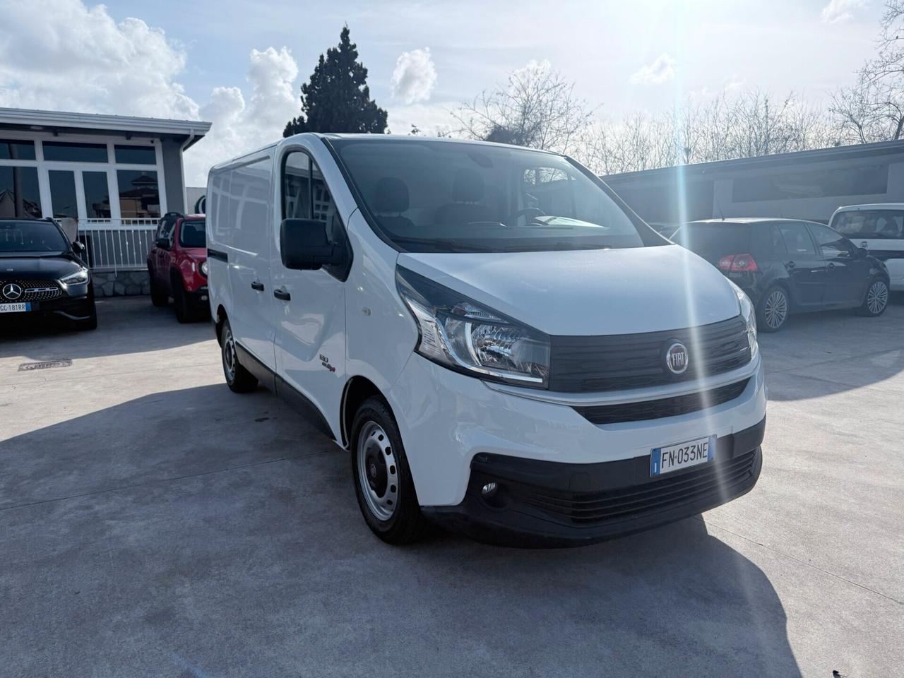 Fiat Talento 1.6 MJT 120CV PC-TN Furgone 10q