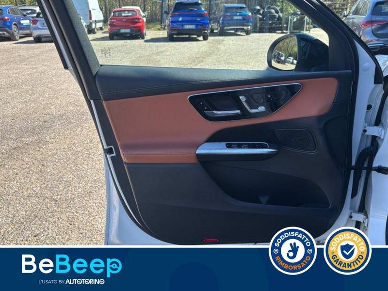 Mercedes-Benz GLC 220 D AMG LINE PREMIUM PLUS 4MATIC AUTO