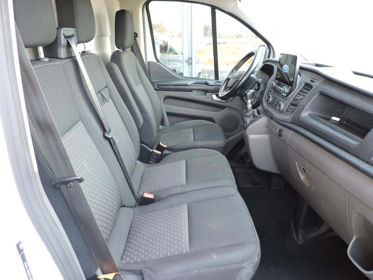 FORD TRANSIT CUSTOM L1H1 2.0 TDI 136 CV 280 TREND