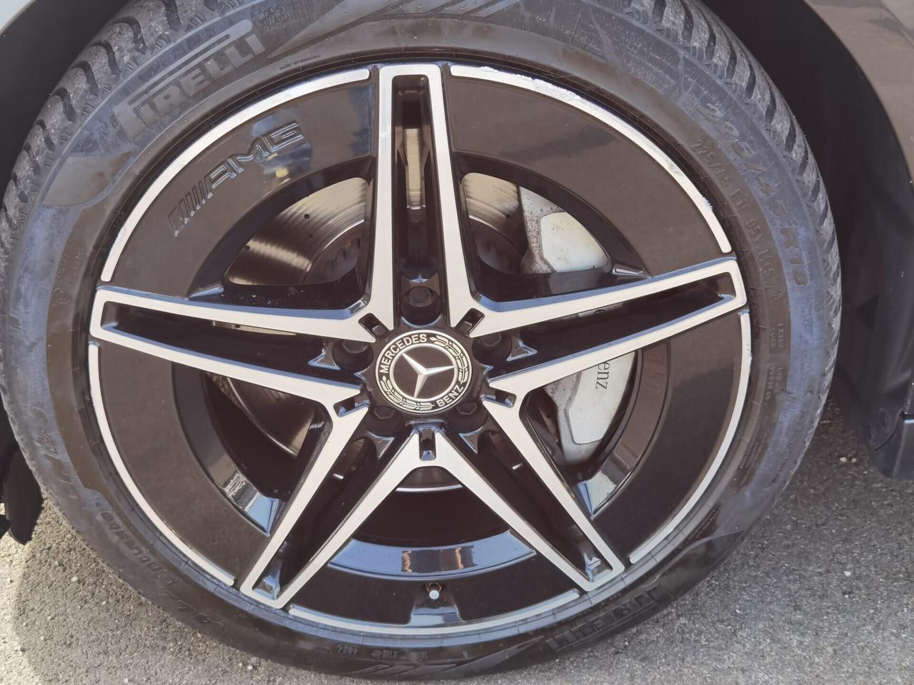 Mercedes-benz C 220 D MEHV SW PREMIUM AUT.