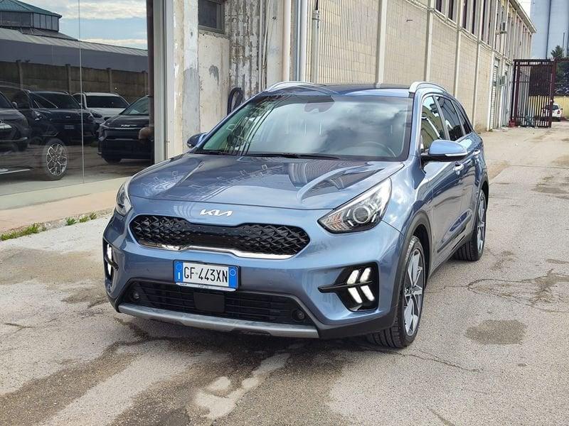 KIA Niro 1.6 GDi DCT HEV Style
