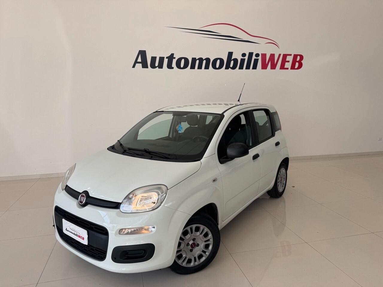 Fiat Panda 1.2 EasyPower Lounge