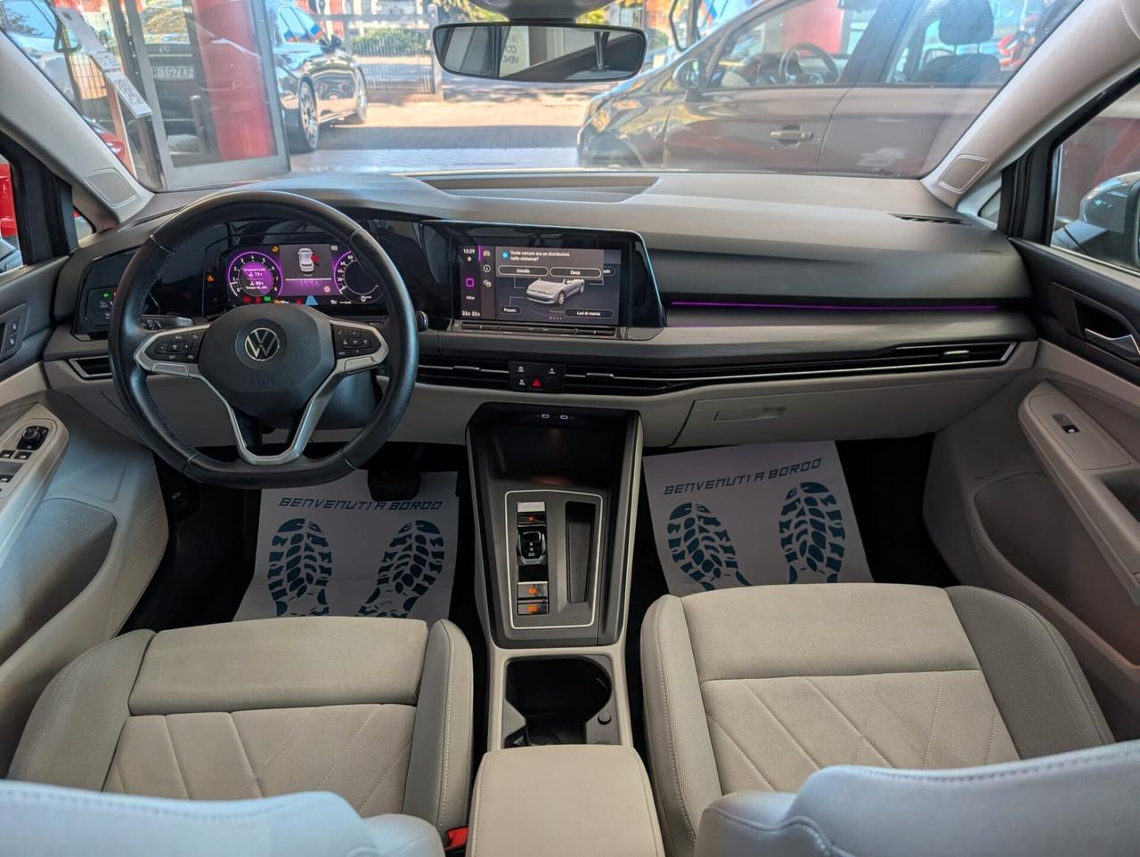 Volkswagen Golf 1.5 eTSI 150 CV EVO ACT DSG 1st Edition Style