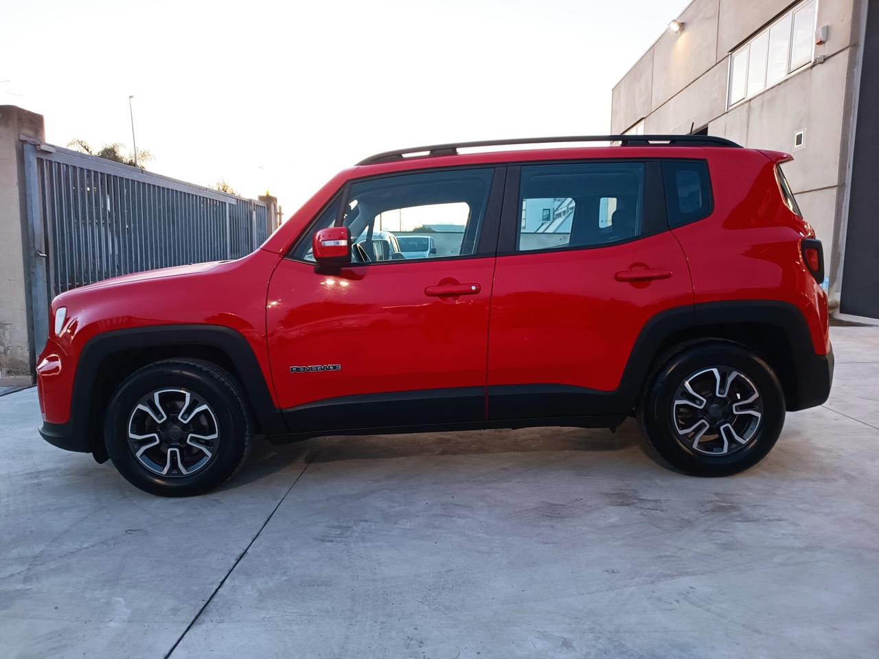 Jeep Renegade 1.6 Mjt 120 CV Longitude