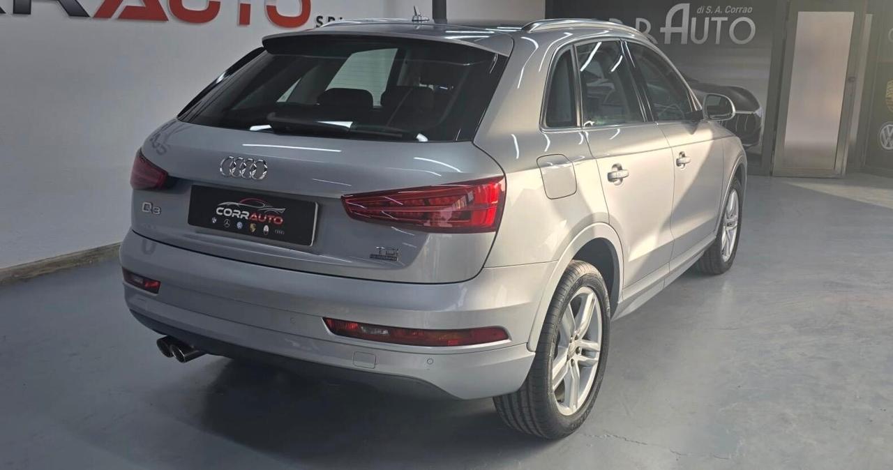 Audi Q3 2.0 TDI 150 CV quattro S tronic