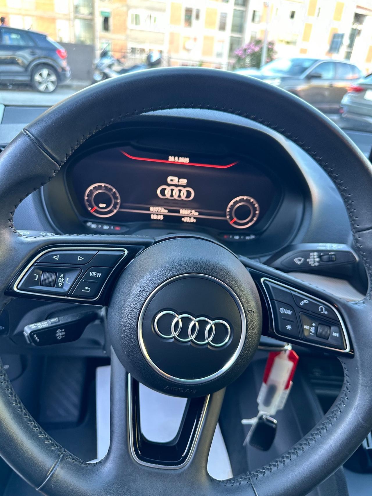 Audi Q2 30 TDI S tronic S line Edition