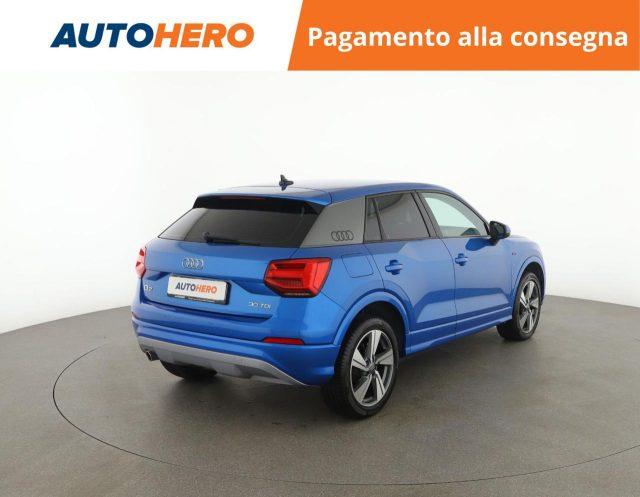 AUDI Q2 30 TDI S tronic S line Edition