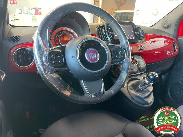 FIAT 500 1.0 Hybrid 70cv CLUB GENERATION 2