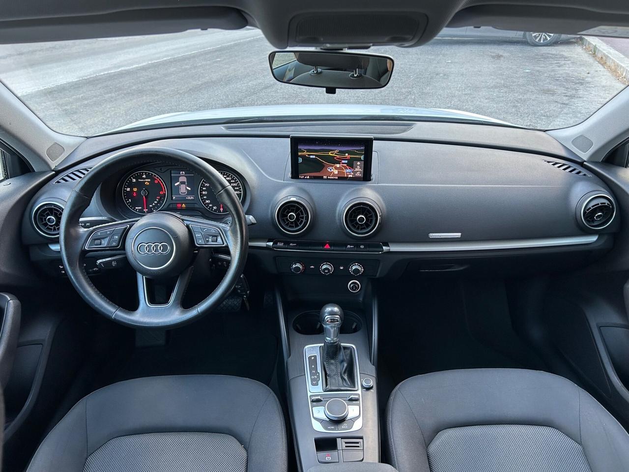 Audi A3 SPB 1.6 TDI unico proprietario