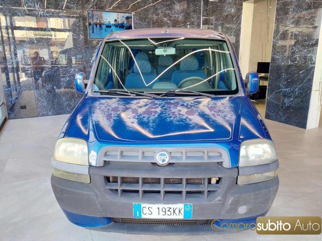 FIAT Doblo Doblò 1ª serie 1.3 MJT cat Actual