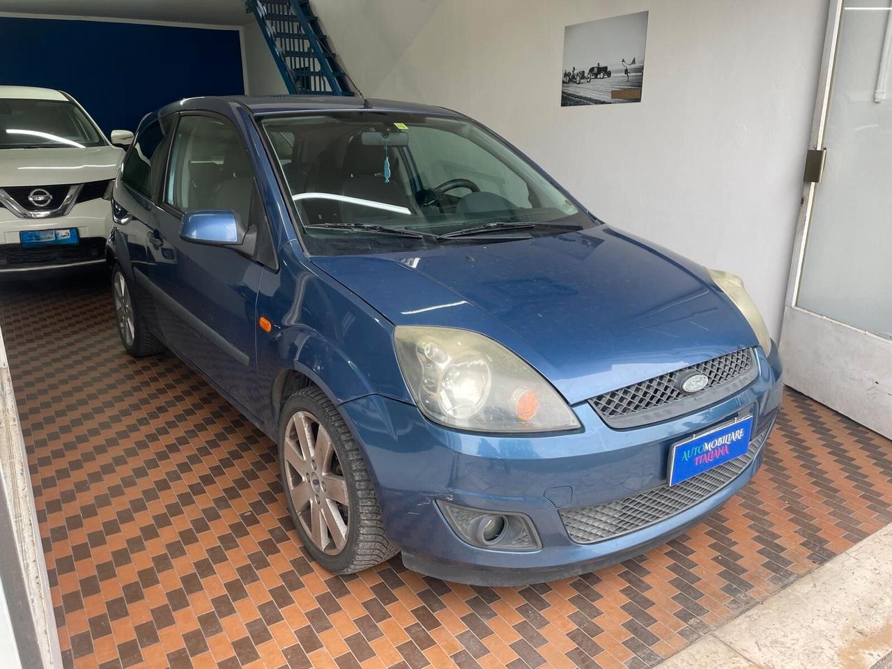 Ford Fiesta 1.4 TDCi 3p.