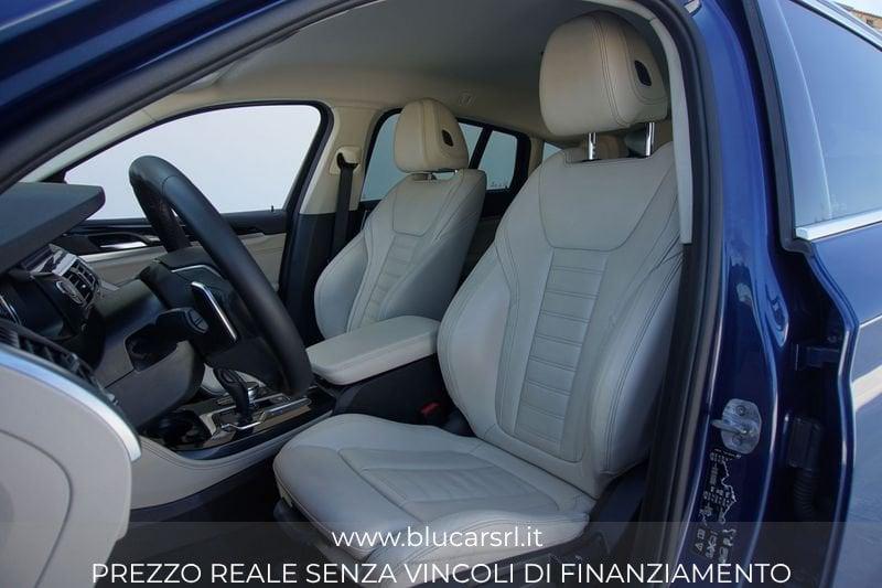 BMW X4 xDrive 20d xLine auto
