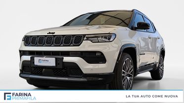 JEEP Compass 1.5 turbo t4 mhev Summit 2wd 130cv dct