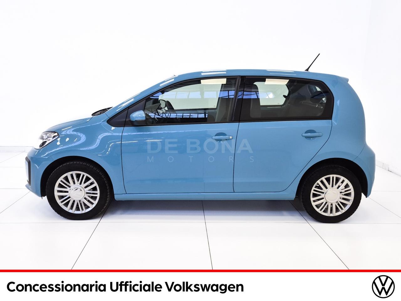 Volkswagen up! 5p 1.0 evo move 65cv