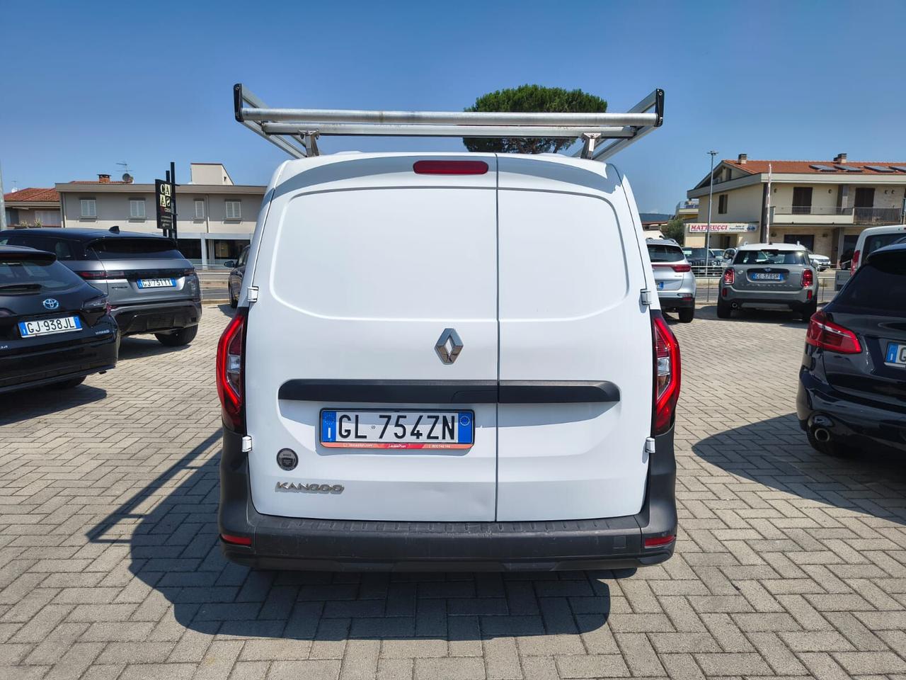 Renault Kangoo VAN 1.5 dCi 95CV *IVA ESCLUSA*