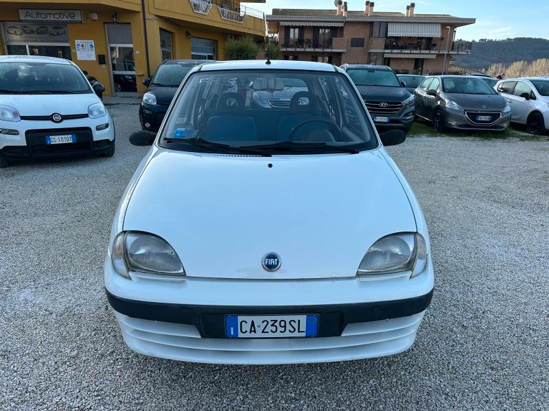 Fiat Seicento 1.1 Comfort (sx)