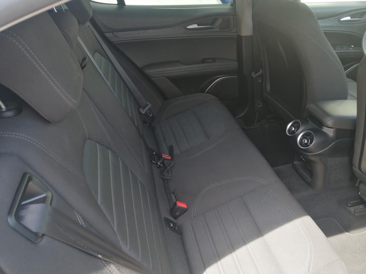 Alfa Romeo Stelvio 2.2 MJl 160 CV AT8 RWD