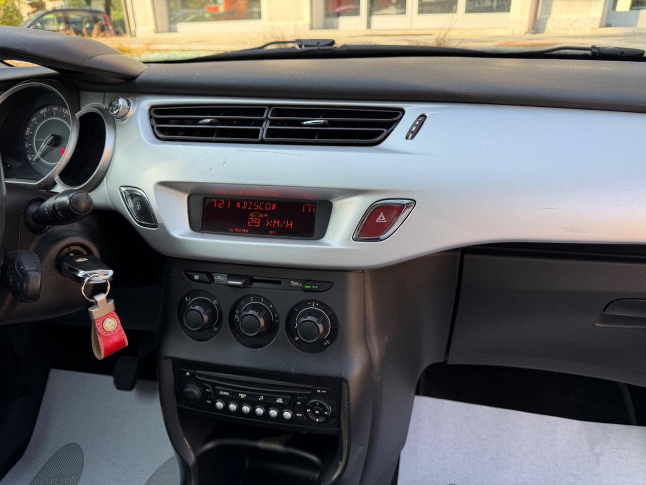 Citroen C3 1.1 60 Cv