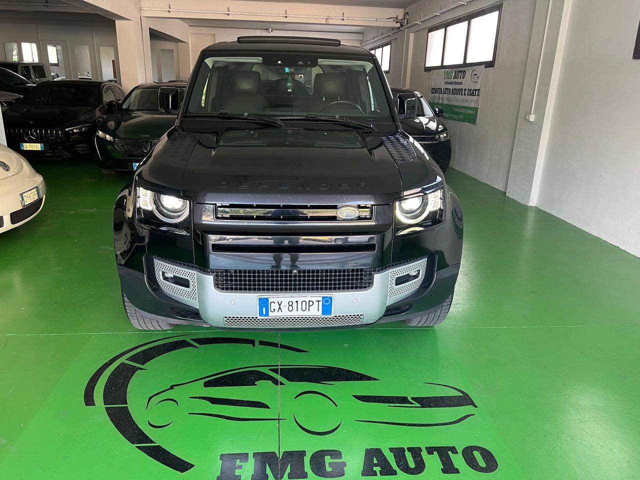 Land Rover Defender 110 2.0 SD4 240CV AWD Auto HSE