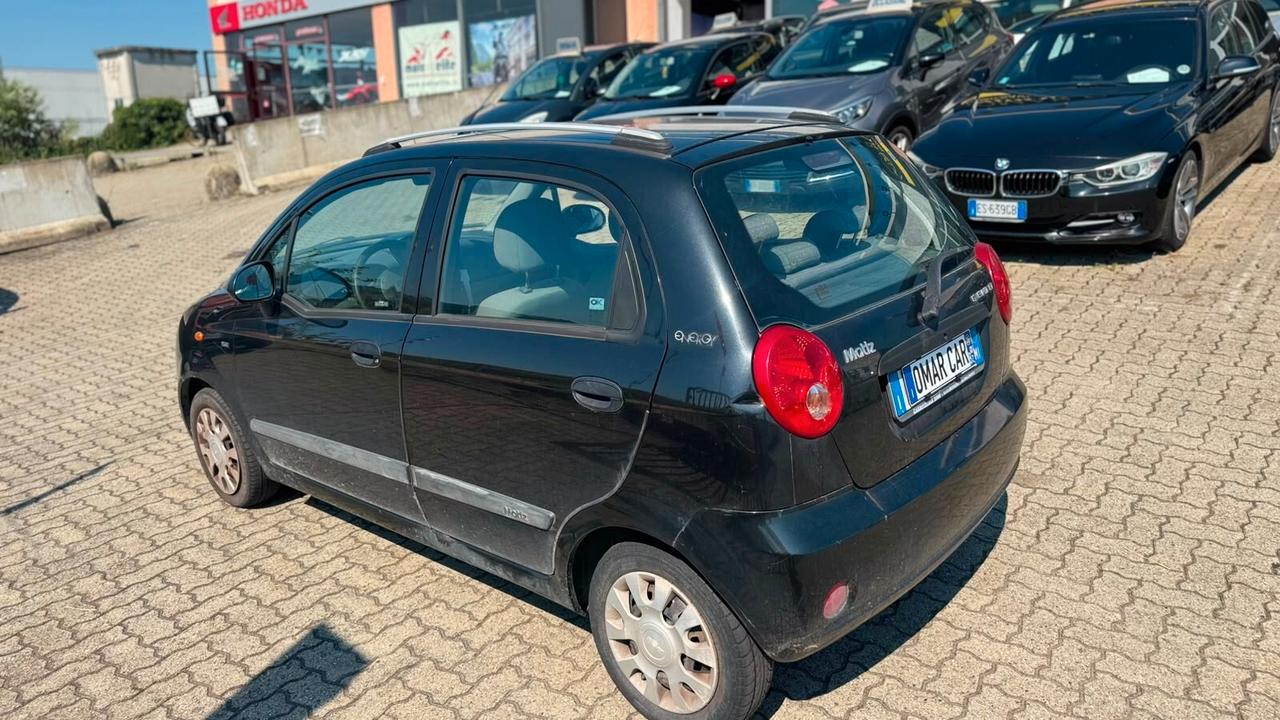 Chevrolet Matiz 1.0 BENZINA/GPL 2006 NEOP.