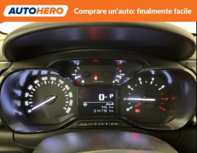 CITROEN C3 PureTech 110 S&S EAT6 Max
