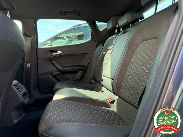 SEAT Leon 1.5 TGI Style Metano della Casa