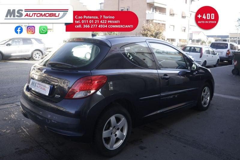Peugeot 207 Peugeot 207 1.4 8V 75CV 3p. Energie Sport ECO GPL 54KW ANNO 2009