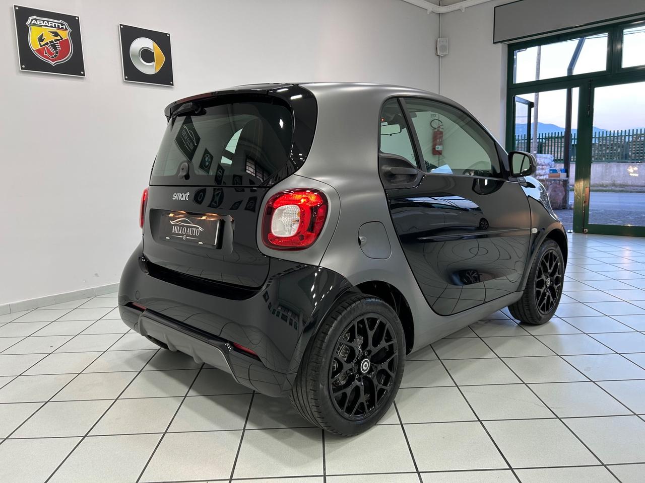 Smart ForTwo 70 1.0 twinamic Superpassion 35.000KM