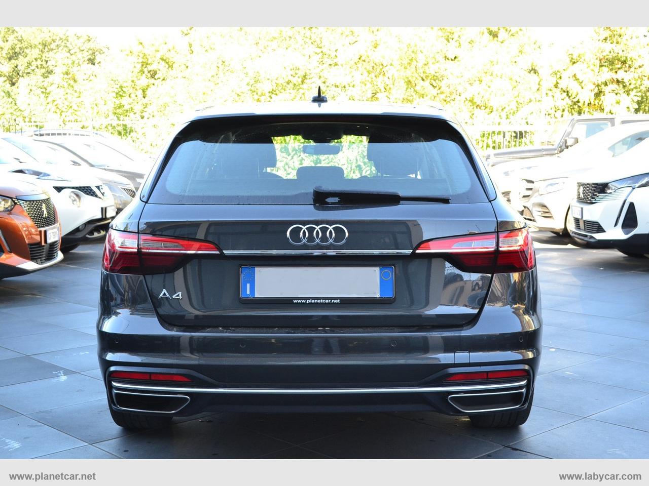 AUDI A4 Avant 35 TDI/163CV S tr. Business Adv