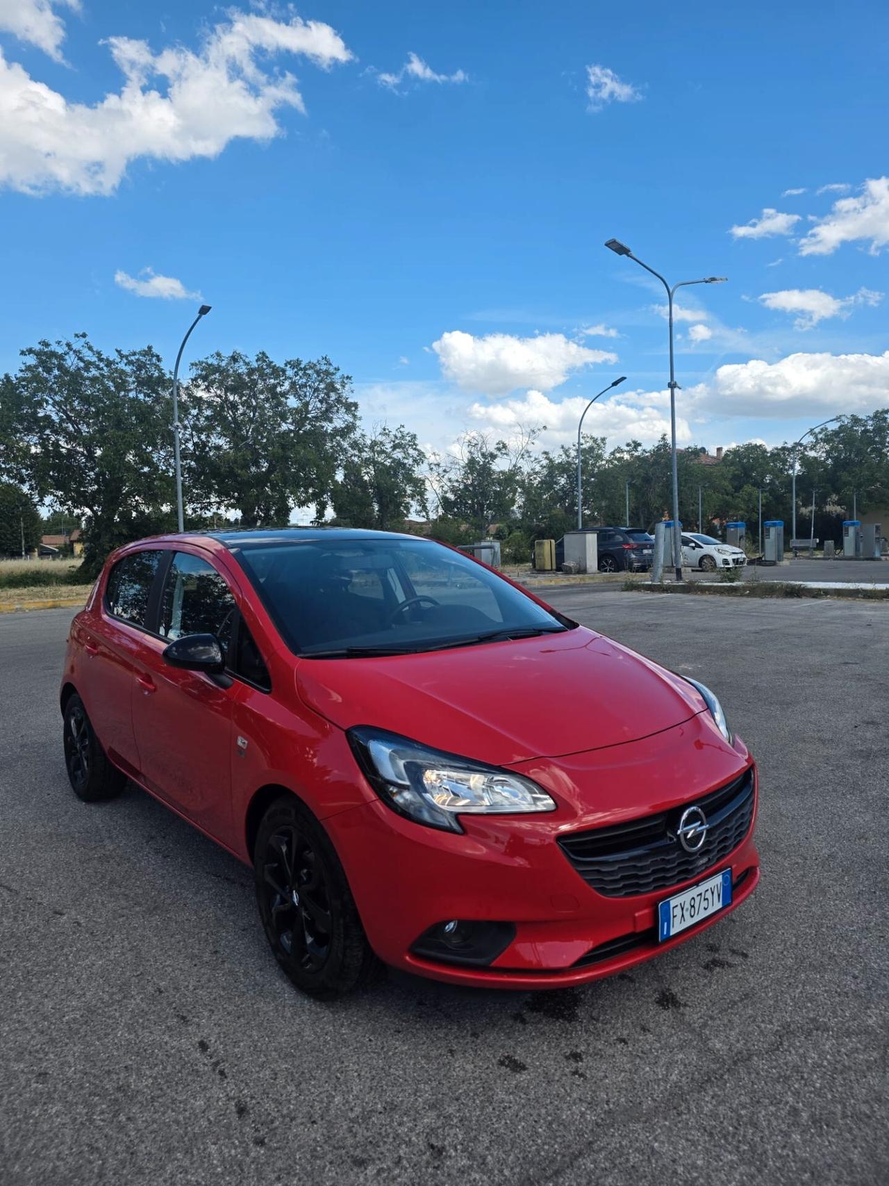 Opel Corsa 1.4 90CV GPL Tech 5 porte 120 Anniversary
