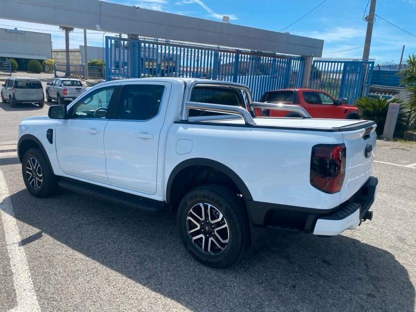 Ford Ranger 2.0 ECOBLUE 205 cv DC Limited 5 posti