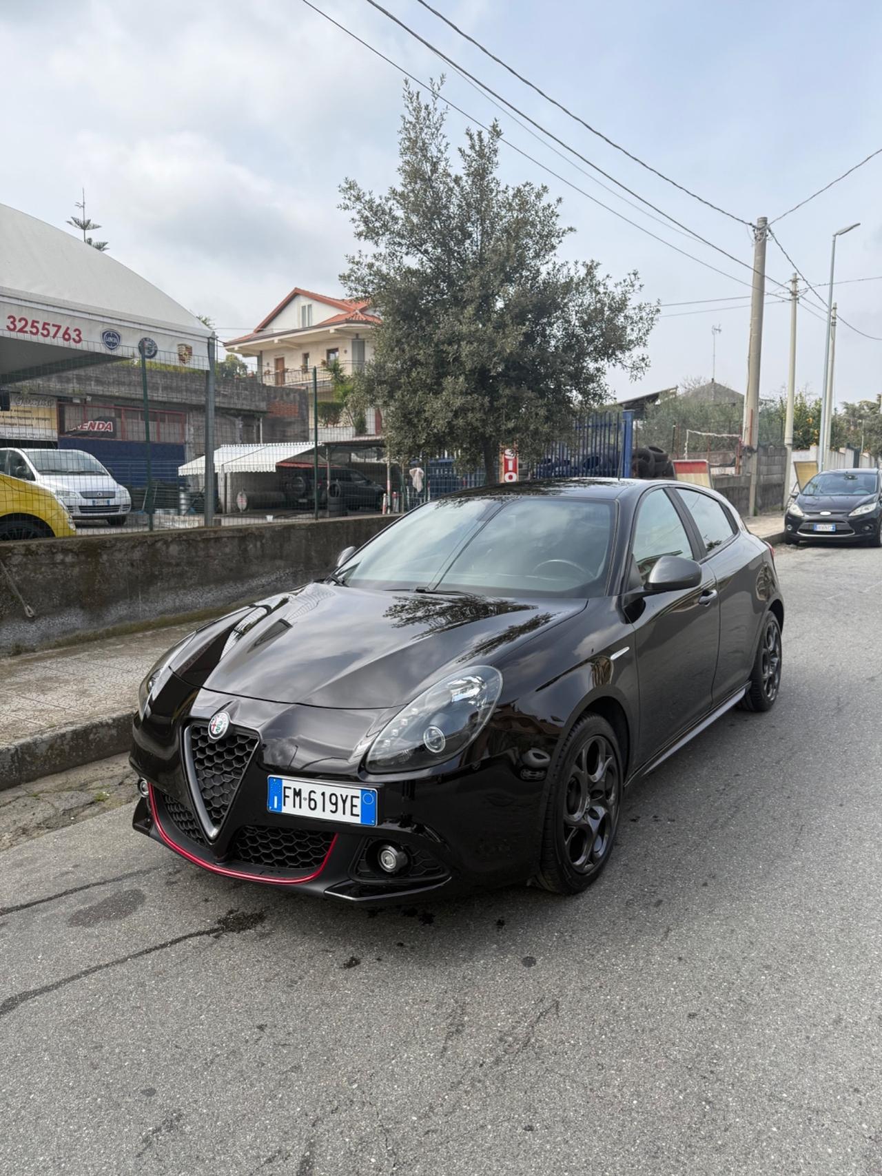 Alfa Romeo Giulietta 1.6 JTDm 120 CV Super