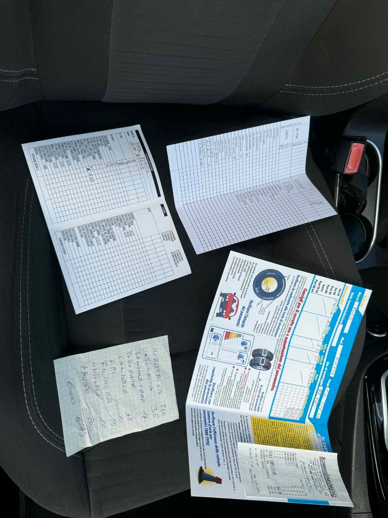 Ford Fiesta 1.4 5p. Bz.- GPL Titanium 163000KM 2013