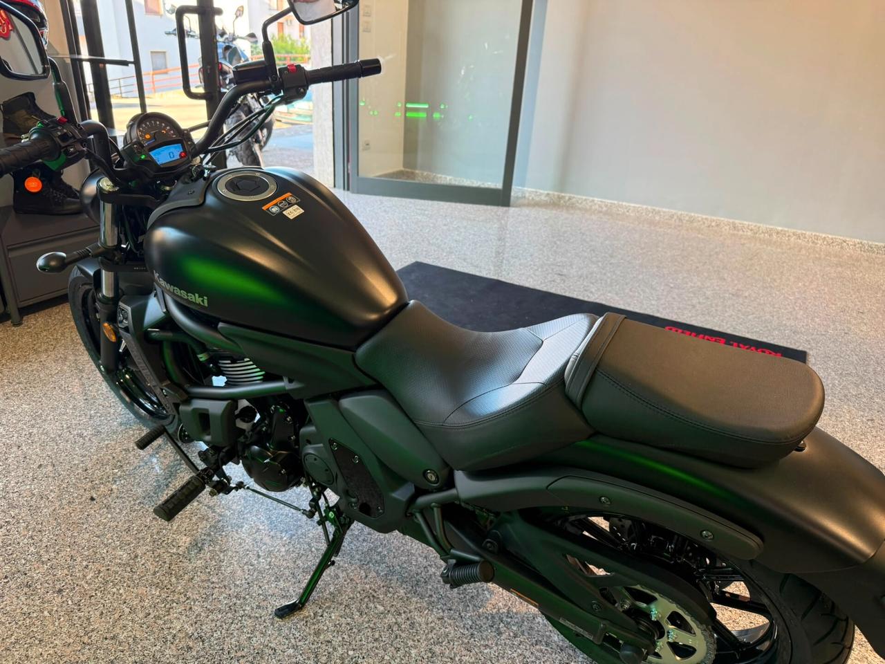 Kawasaki Vulcan S 650